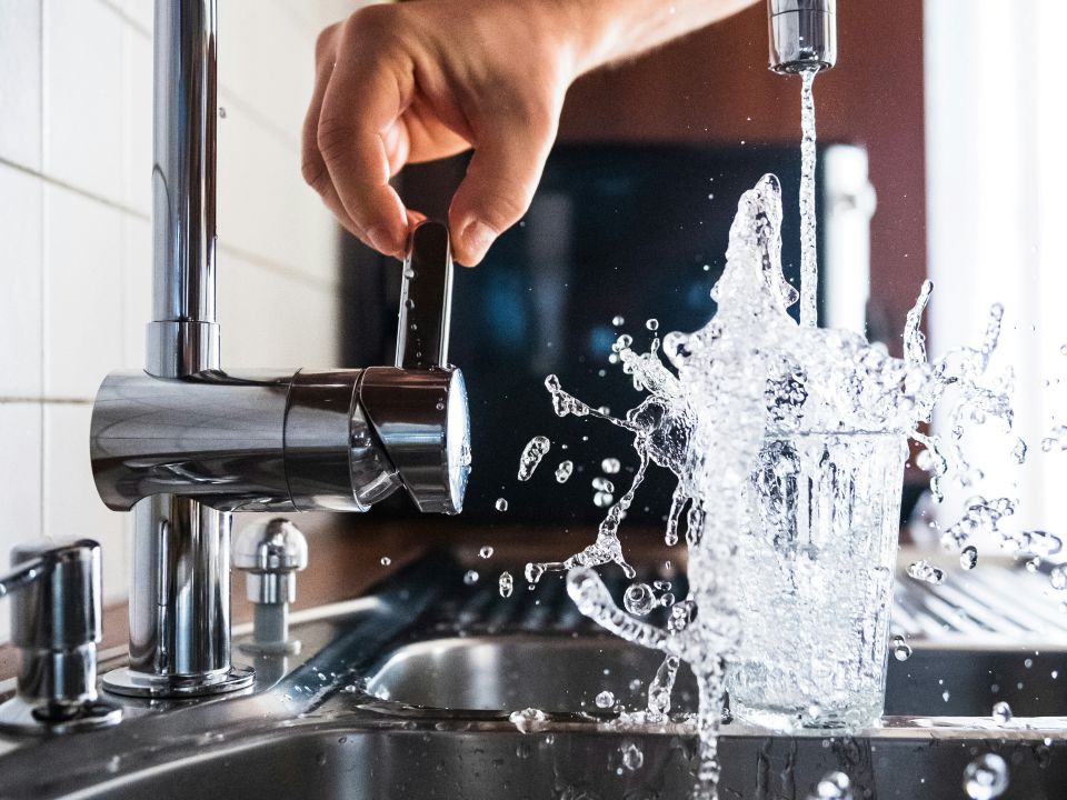 Samenwerken aan watereducatie
