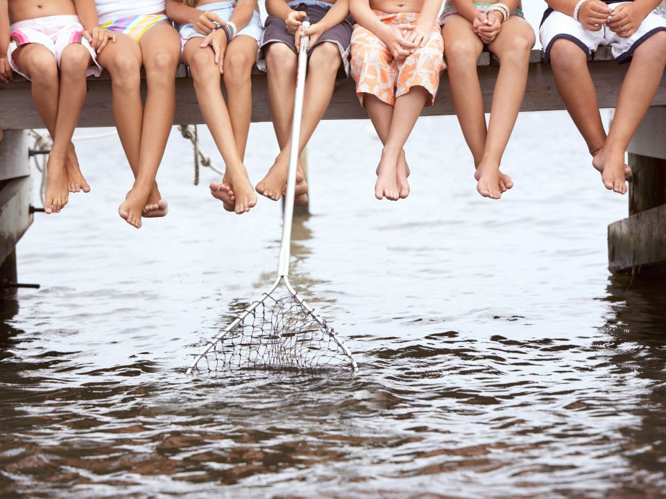 Activiteiten rond water